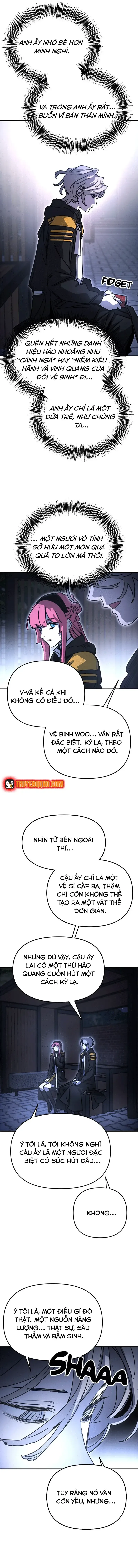 Mê Cung Mộng Ảo Chapter 38 - 15