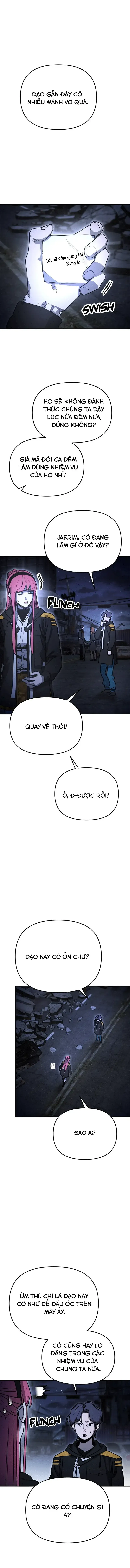 Mê Cung Mộng Ảo Chapter 38 - 3