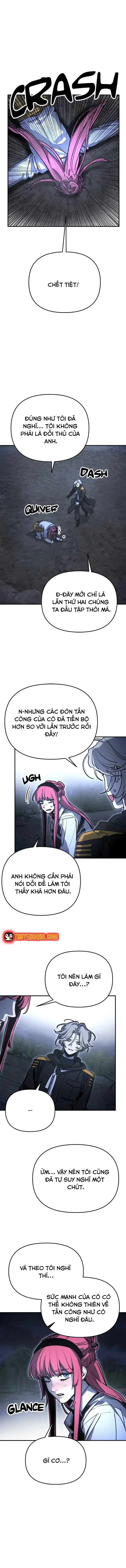 Mê Cung Mộng Ảo Chapter 38 - 6