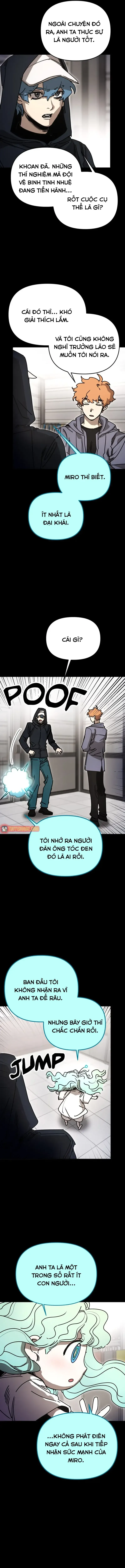 Mê Cung Mộng Ảo Chapter 39 - 11