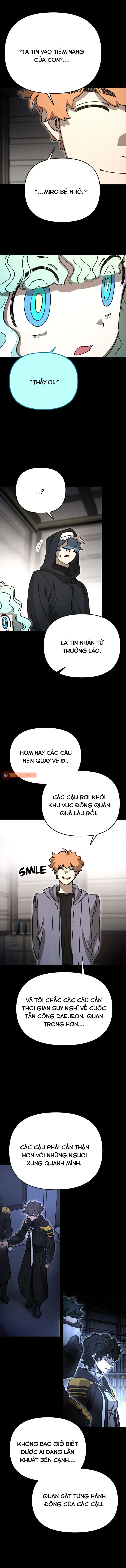 Mê Cung Mộng Ảo Chapter 39 - 13