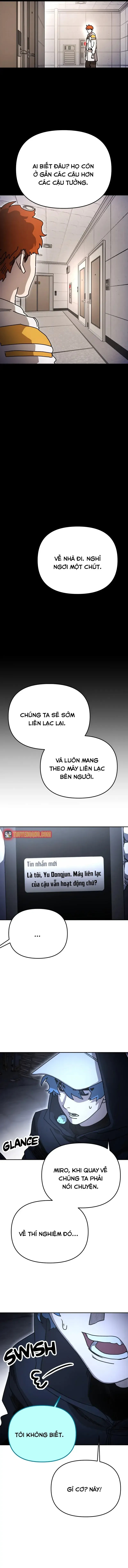 Mê Cung Mộng Ảo Chapter 39 - 14