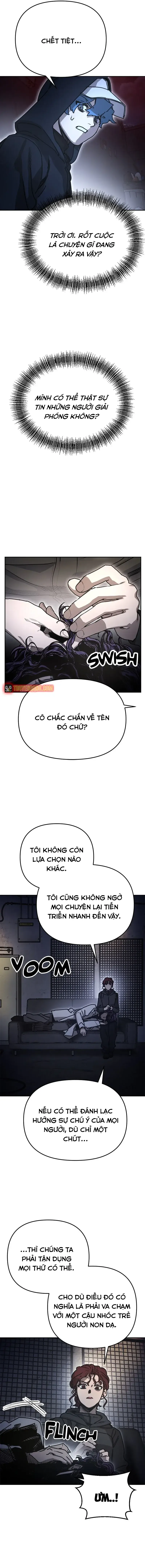 Mê Cung Mộng Ảo Chapter 39 - 15