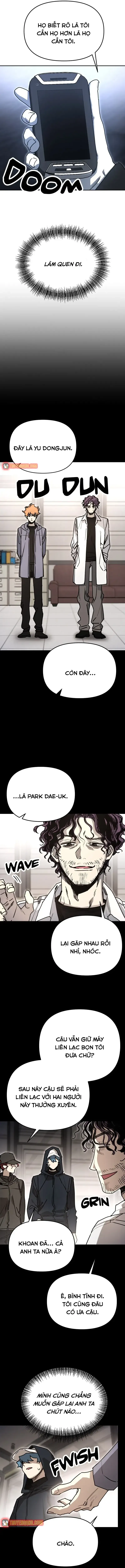 Mê Cung Mộng Ảo Chapter 39 - 4