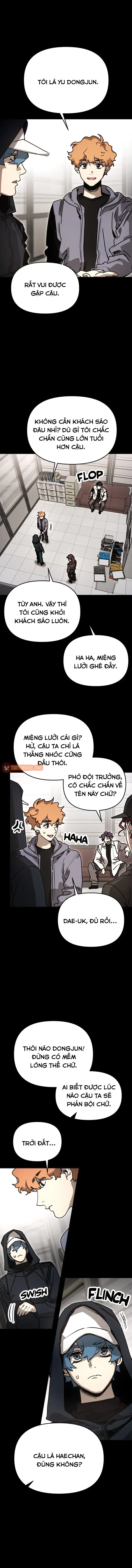 Mê Cung Mộng Ảo Chapter 39 - 6