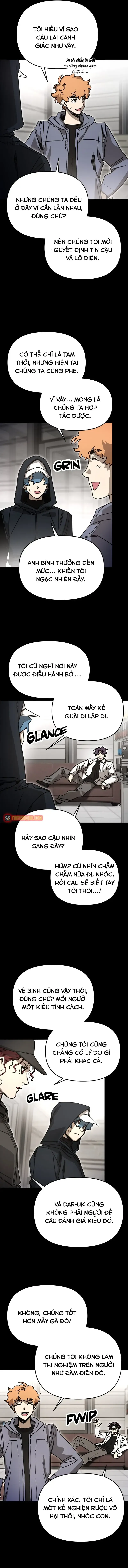 Mê Cung Mộng Ảo Chapter 39 - 7