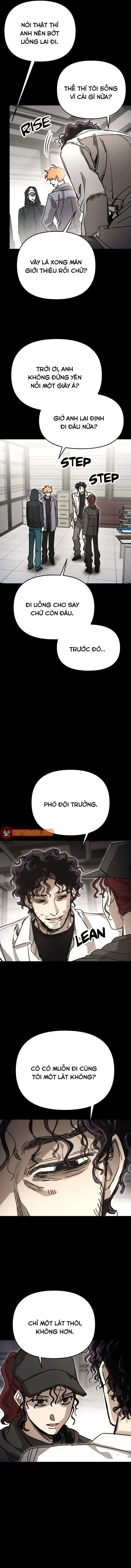 Mê Cung Mộng Ảo Chapter 39 - 8