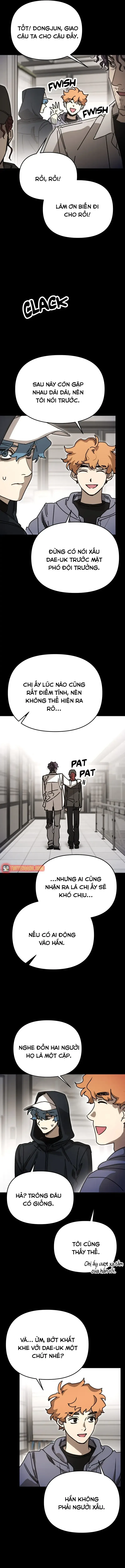 Mê Cung Mộng Ảo Chapter 39 - 9