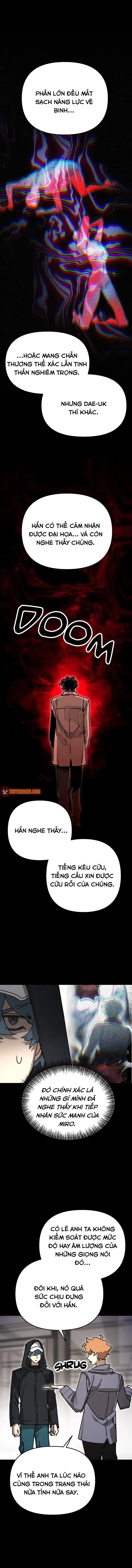 Mê Cung Mộng Ảo Chapter 39 - 10