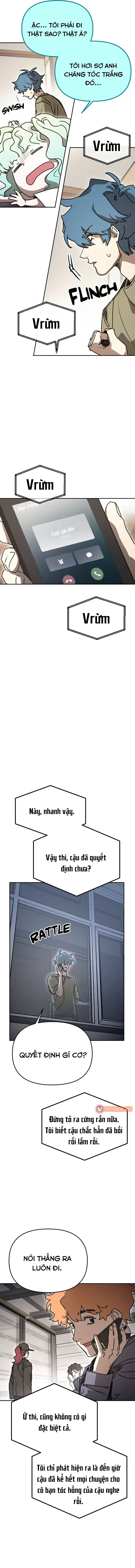 Mê Cung Mộng Ảo Chapter 40 - 11