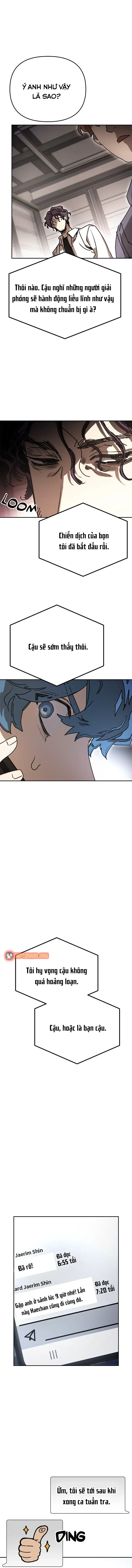 Mê Cung Mộng Ảo Chapter 40 - 13