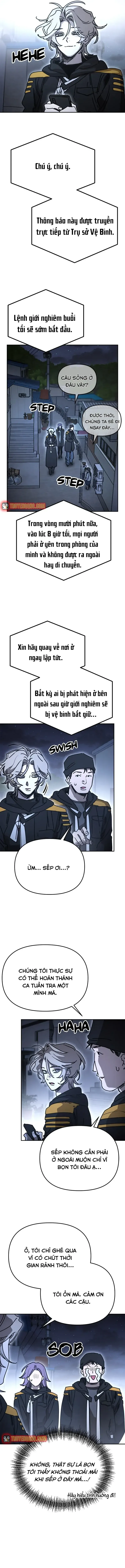 Mê Cung Mộng Ảo Chapter 40 - 14