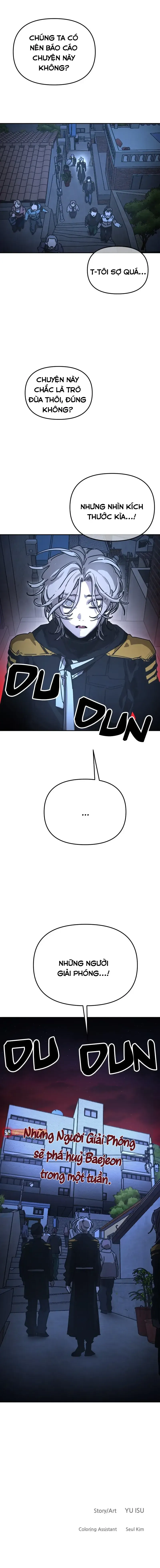 Mê Cung Mộng Ảo Chapter 40 - 16
