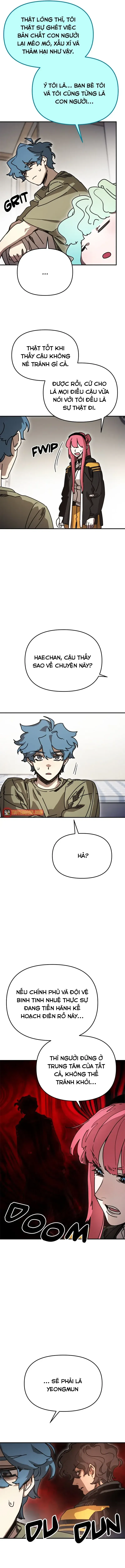 Mê Cung Mộng Ảo Chapter 40 - 5