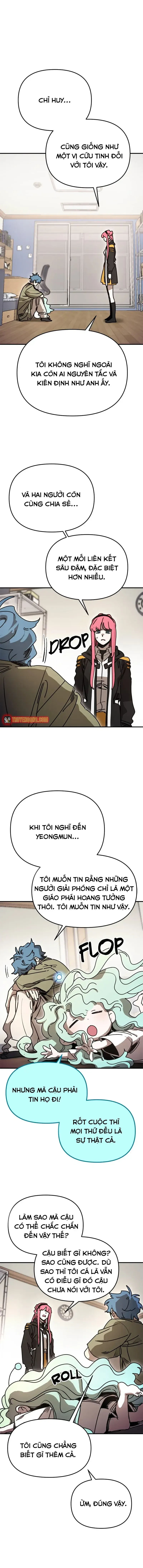 Mê Cung Mộng Ảo Chapter 40 - 6