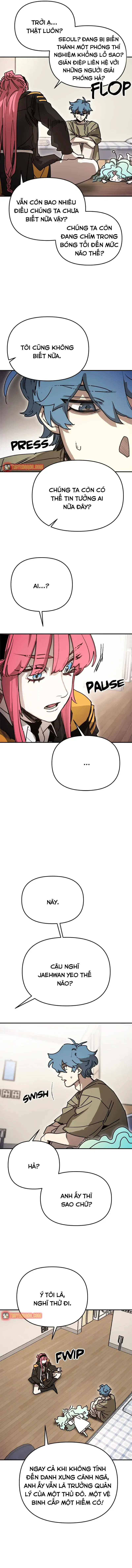 Mê Cung Mộng Ảo Chapter 40 - 7