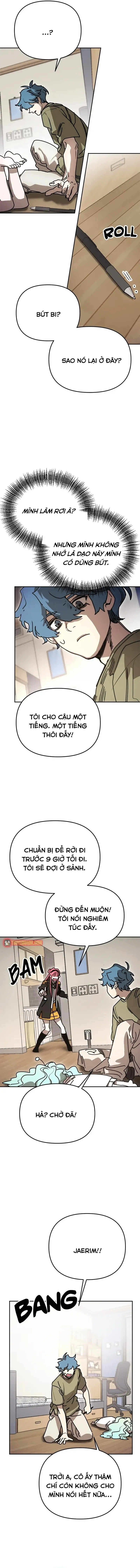 Mê Cung Mộng Ảo Chapter 40 - 10