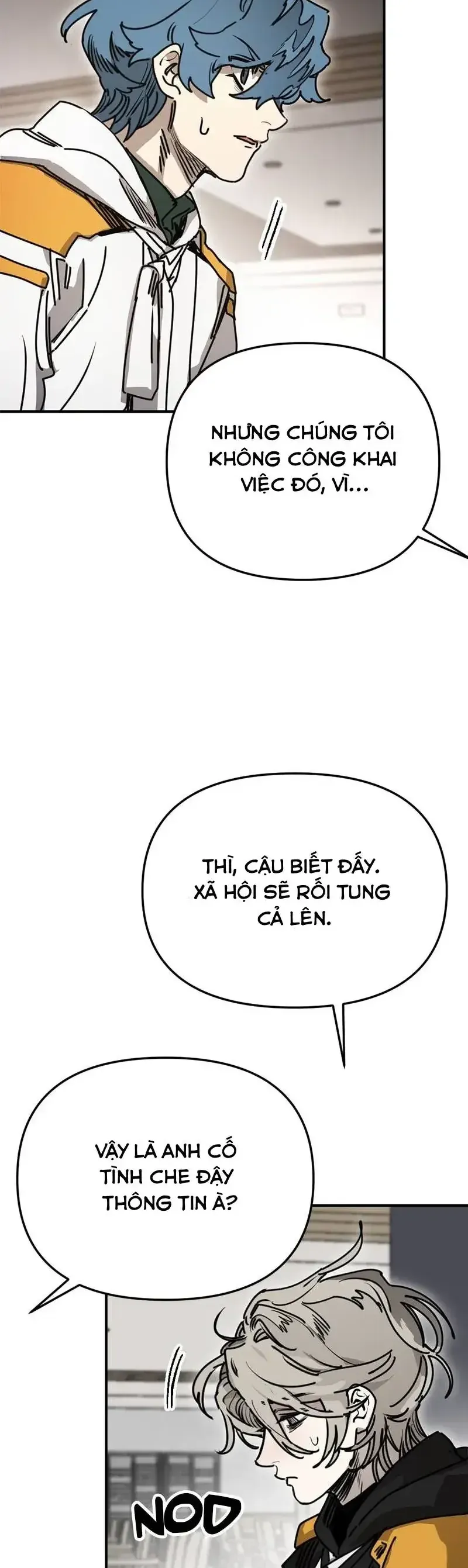 Mê Cung Mộng Ảo Chapter 41 - 21