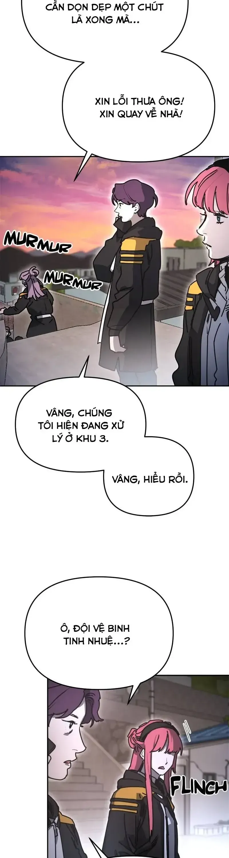 Mê Cung Mộng Ảo Chapter 41 - 37