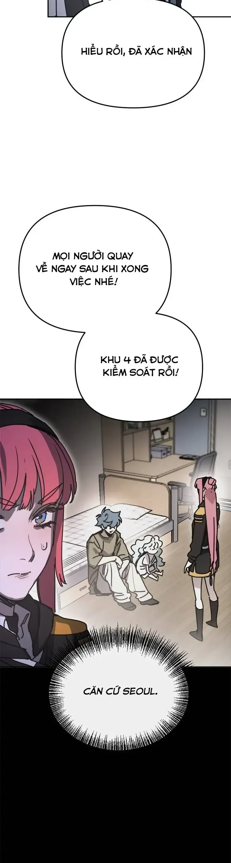 Mê Cung Mộng Ảo Chapter 41 - 38
