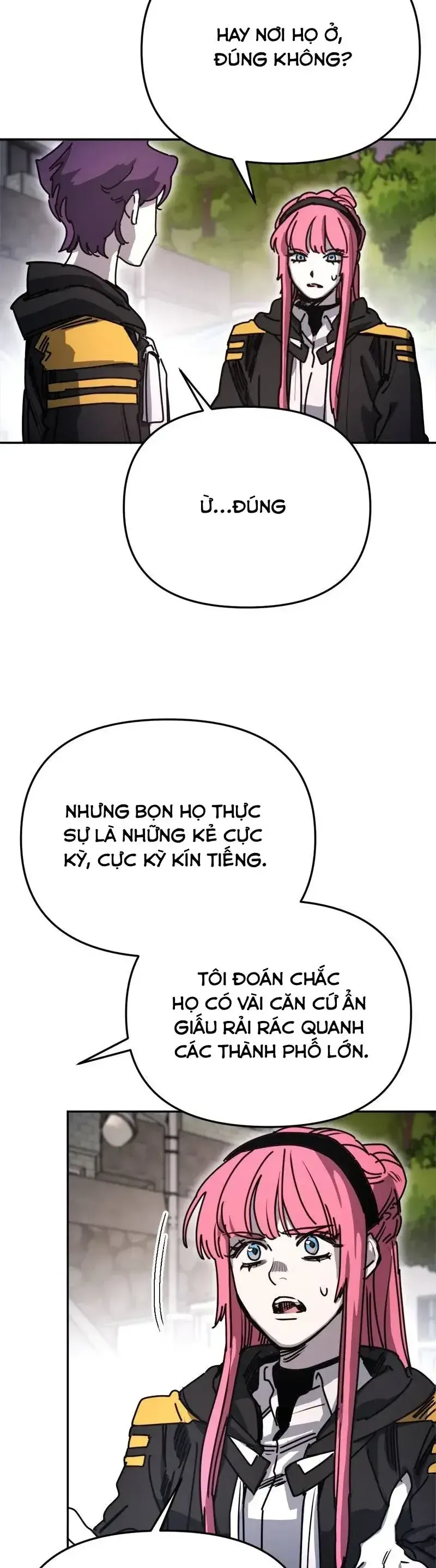 Mê Cung Mộng Ảo Chapter 41 - 44