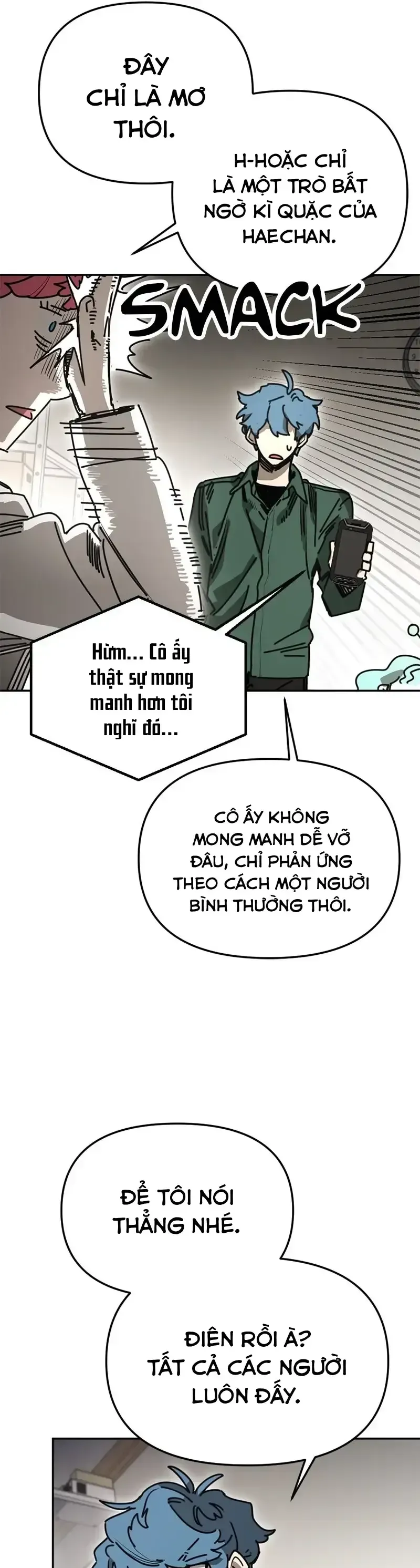 Mê Cung Mộng Ảo Chapter 42 - 40