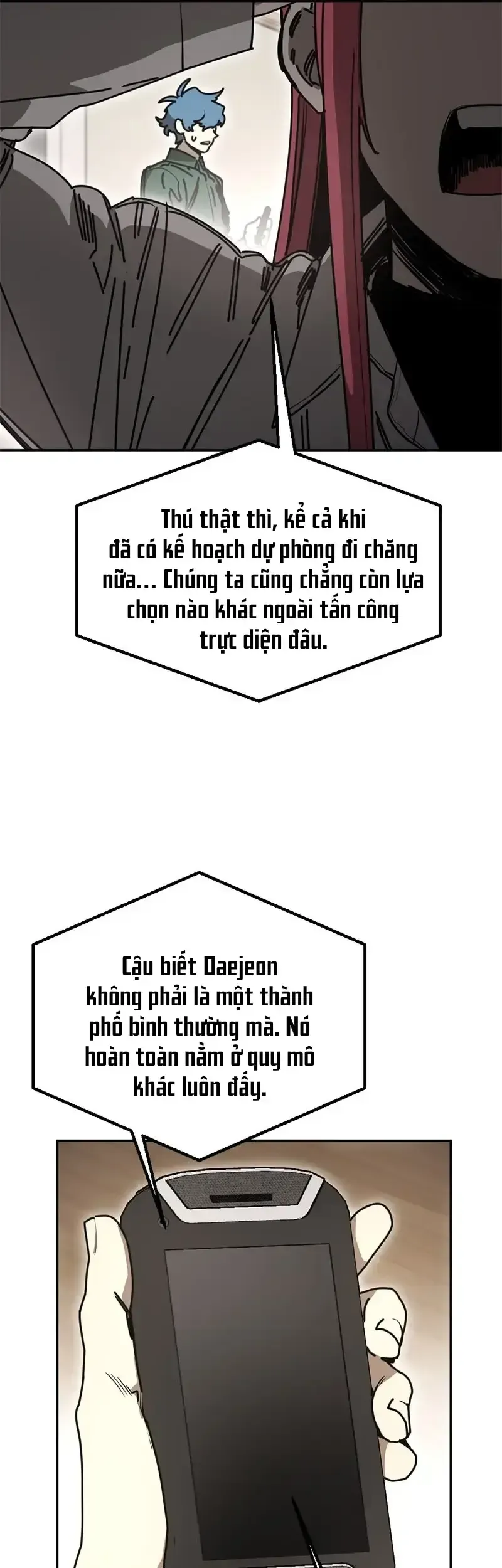 Mê Cung Mộng Ảo Chapter 42 - 43