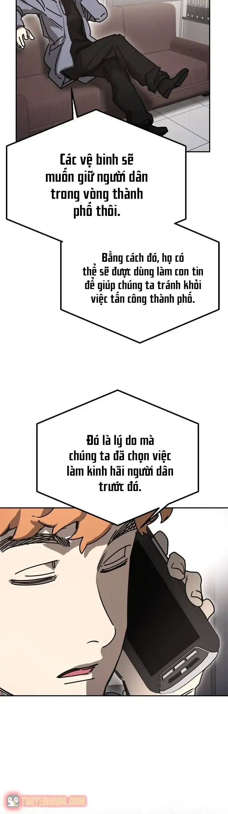 Mê Cung Mộng Ảo Chapter 42 - 49