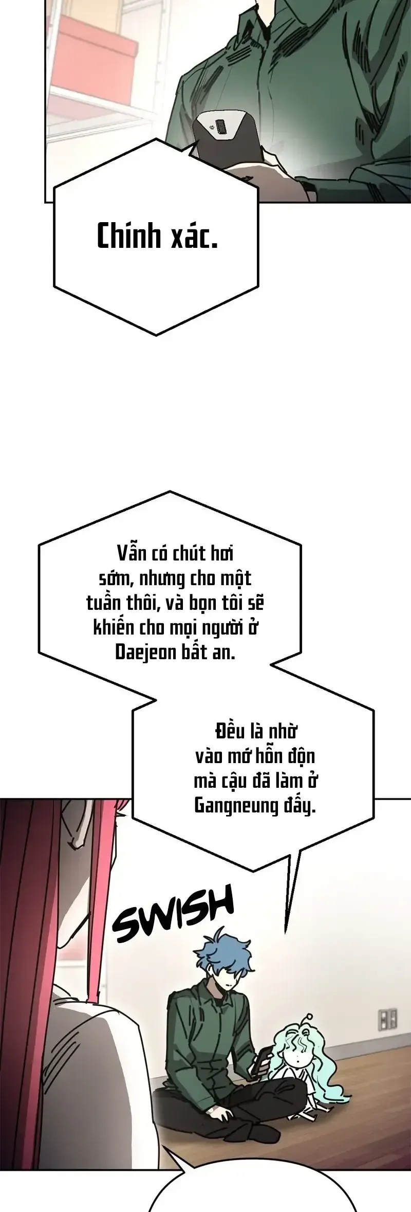 Mê Cung Mộng Ảo Chapter 42 - 52