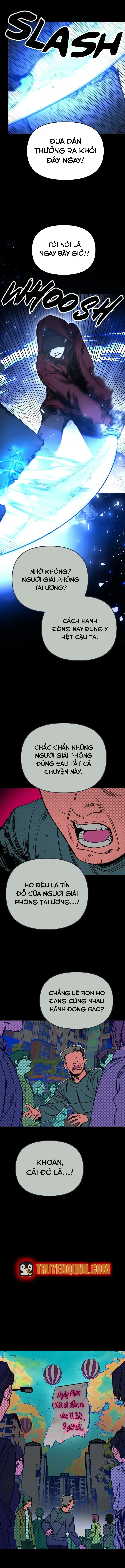 Mê Cung Mộng Ảo Chapter 43 - 4