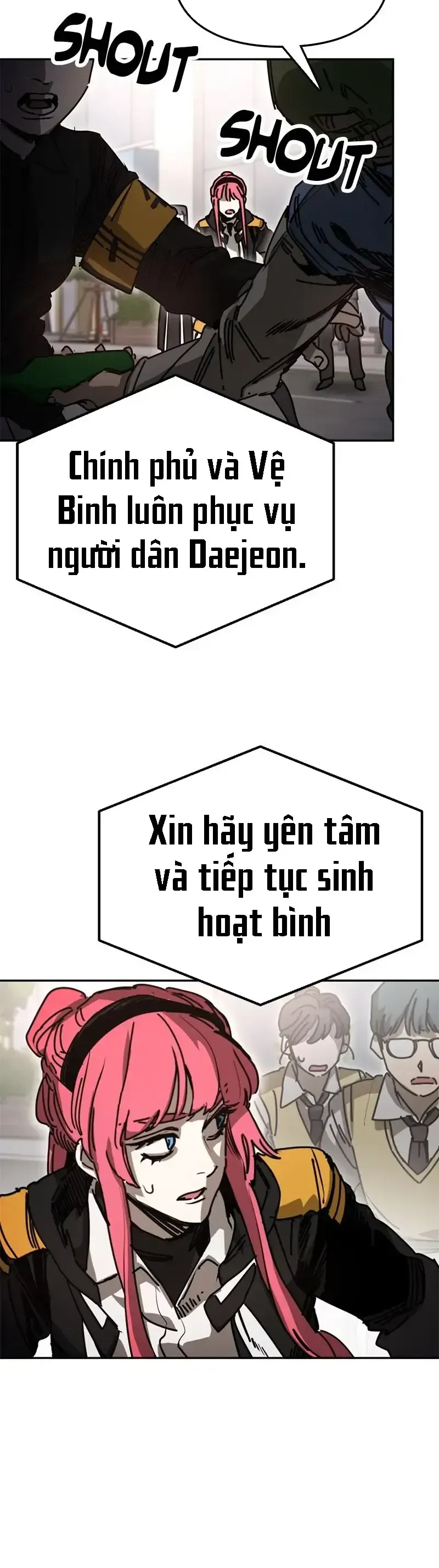 Mê Cung Mộng Ảo Chapter 43 - 33