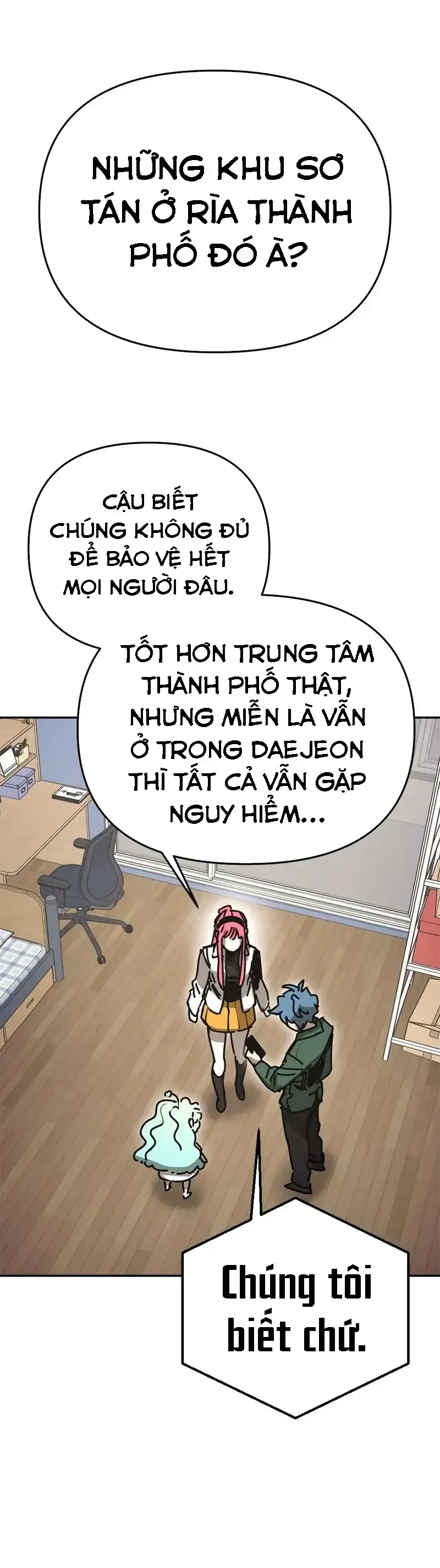 Mê Cung Mộng Ảo Chapter 43 - 34