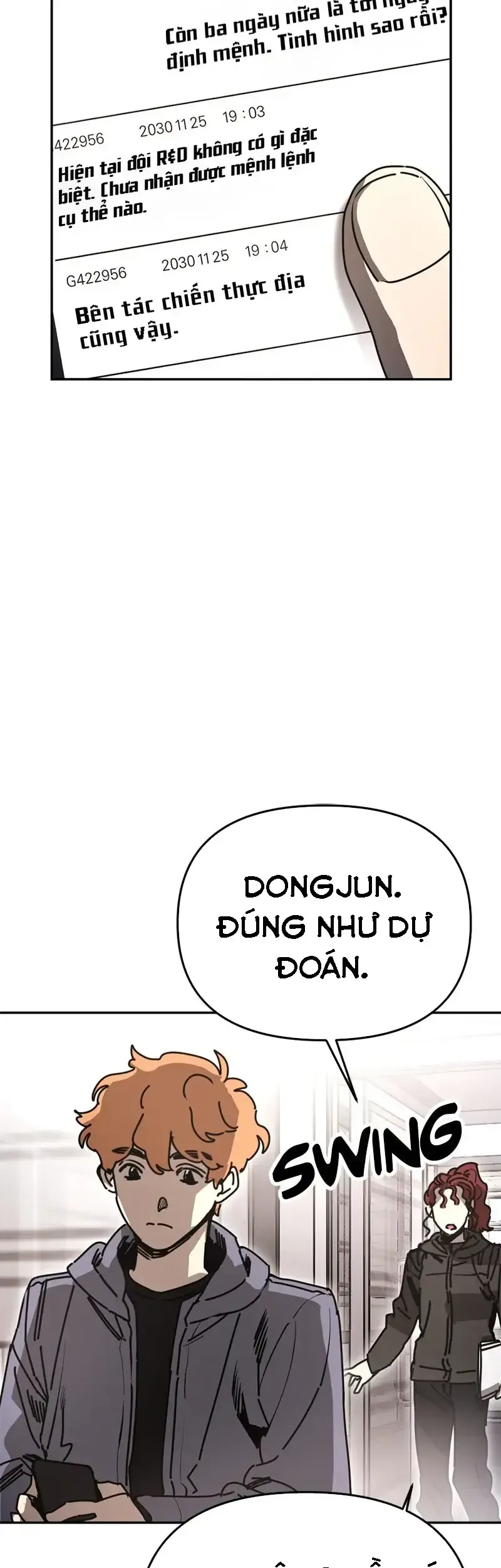 Mê Cung Mộng Ảo Chapter 43 - 40