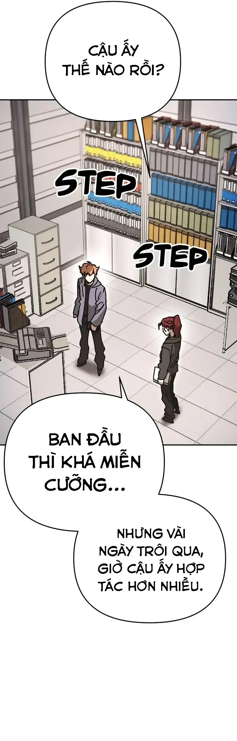 Mê Cung Mộng Ảo Chapter 43 - 42