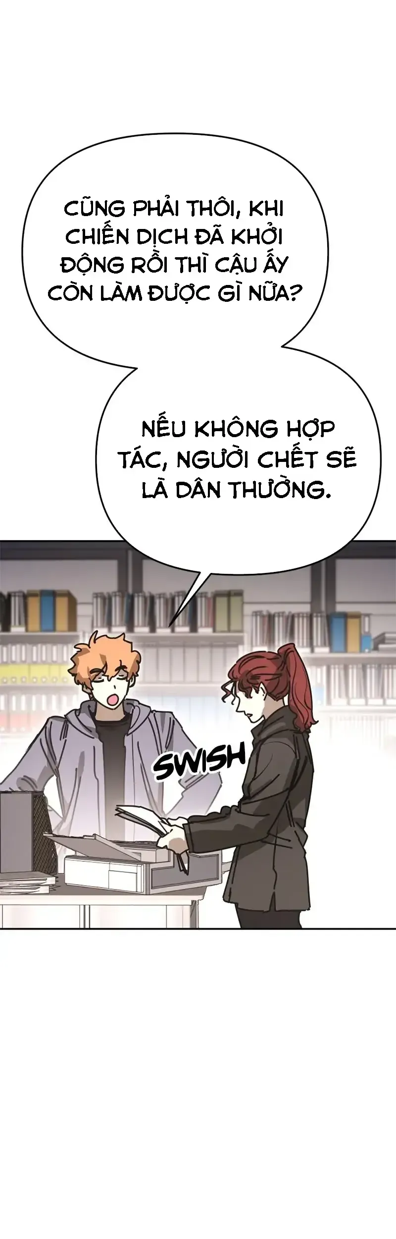 Mê Cung Mộng Ảo Chapter 43 - 43