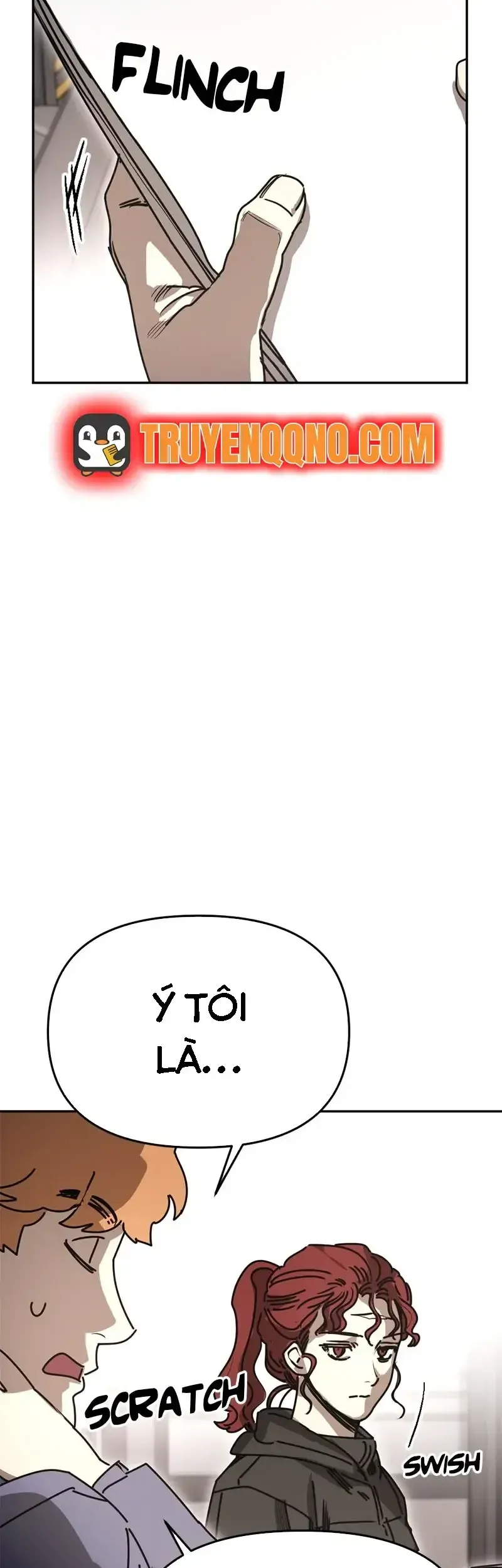 Mê Cung Mộng Ảo Chapter 43 - 45