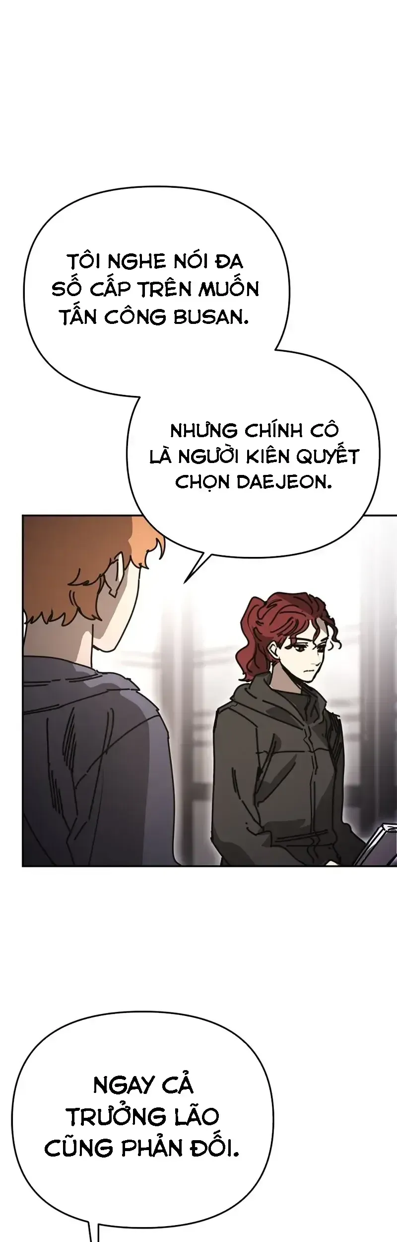 Mê Cung Mộng Ảo Chapter 43 - 47