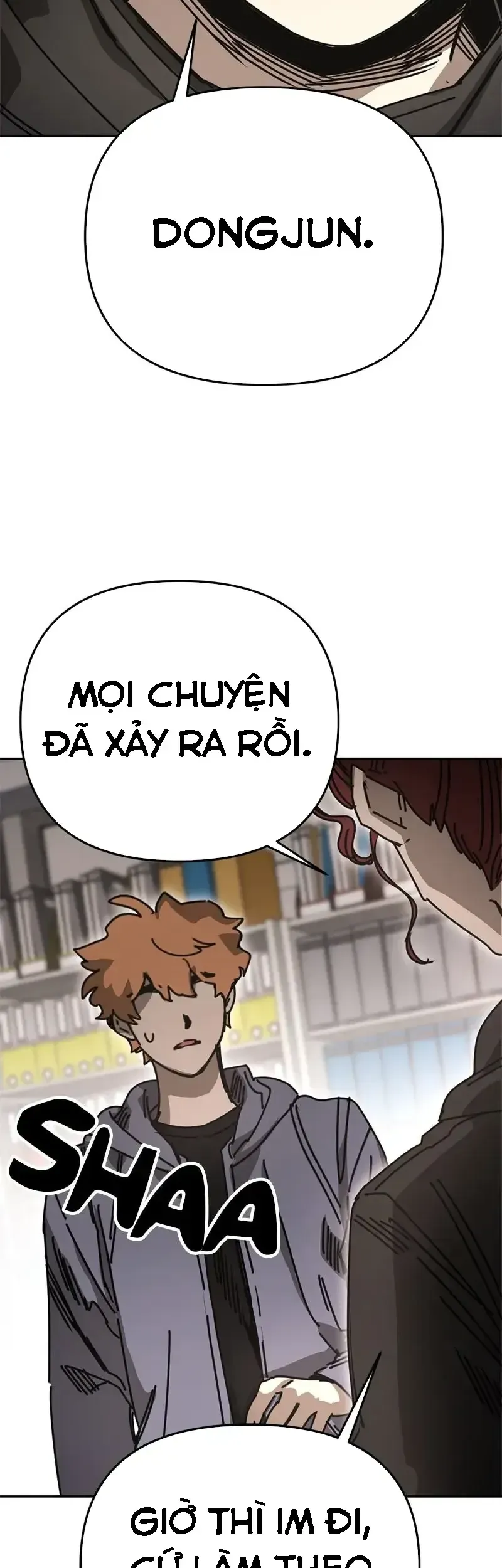 Mê Cung Mộng Ảo Chapter 43 - 49