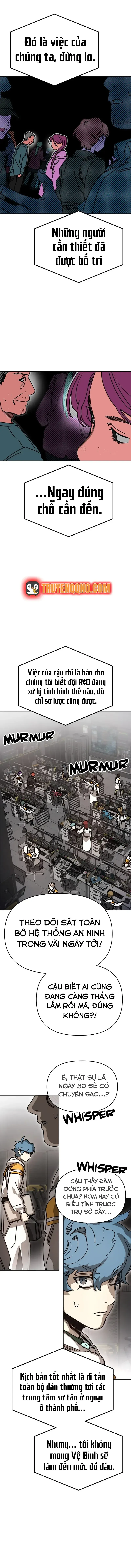 Mê Cung Mộng Ảo Chapter 43 - 8