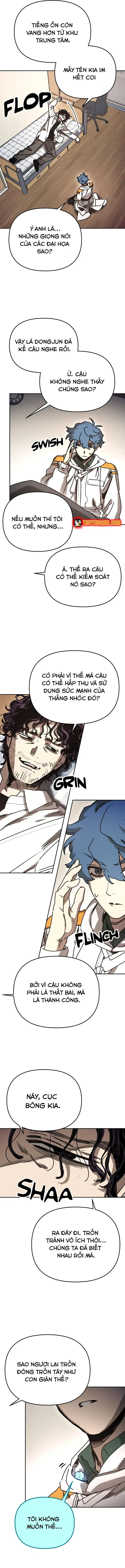 Mê Cung Mộng Ảo Chapter 44 - 11