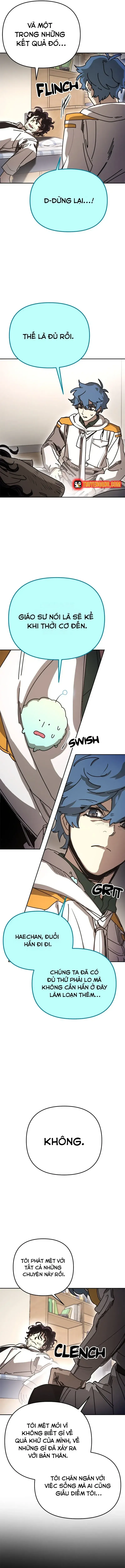 Mê Cung Mộng Ảo Chapter 44 - 14