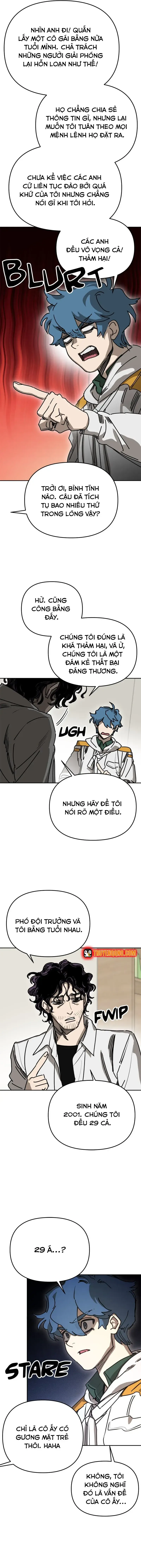 Mê Cung Mộng Ảo Chapter 44 - 17