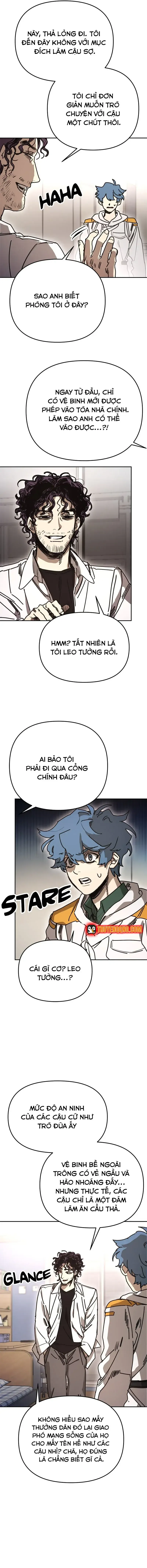 Mê Cung Mộng Ảo Chapter 44 - 4