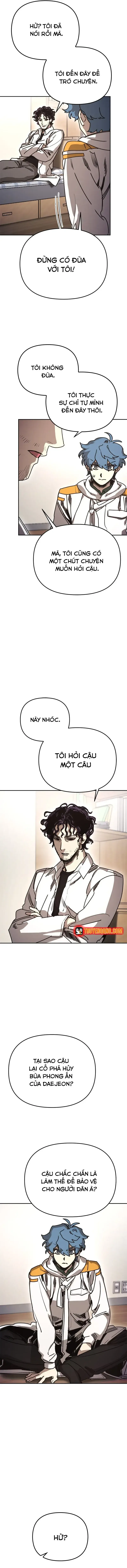 Mê Cung Mộng Ảo Chapter 44 - 7