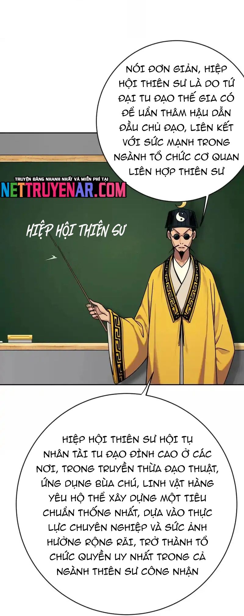 Tân Thiên Sư Chapter 20 - 12