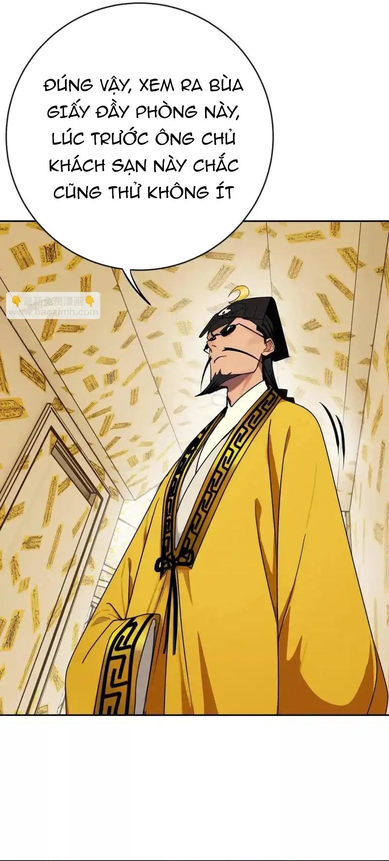 Tân Thiên Sư Chapter 20 - 3