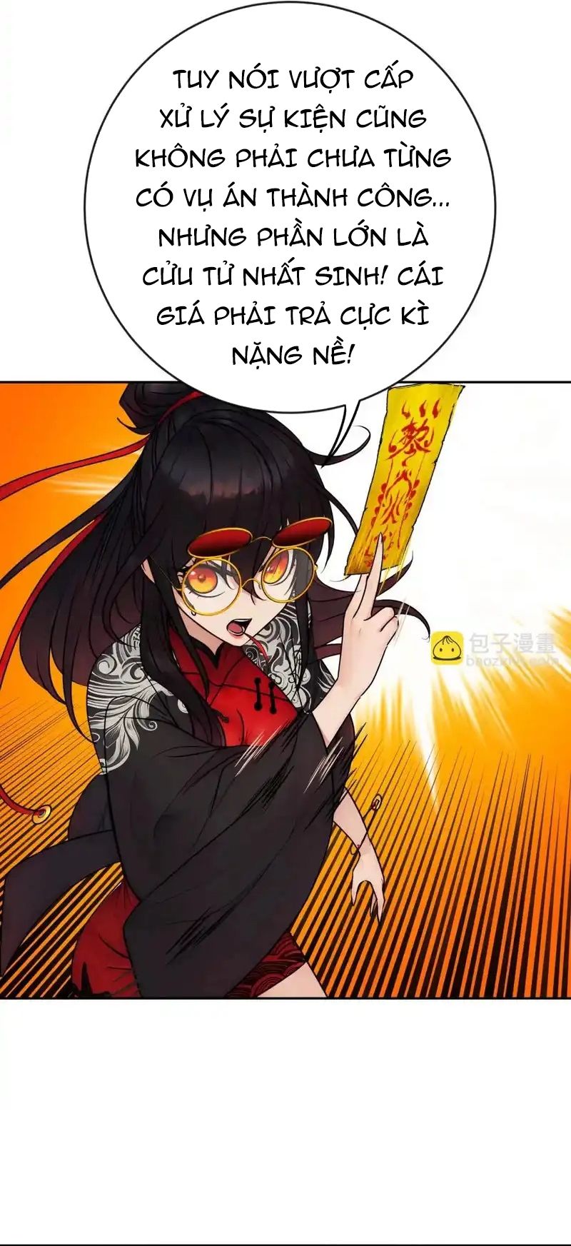 Tân Thiên Sư Chapter 20 - 23