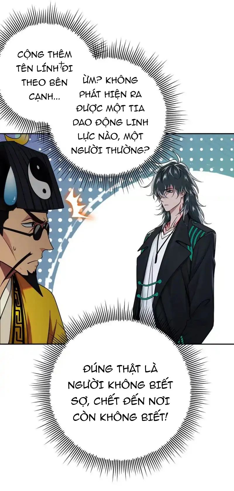 Tân Thiên Sư Chapter 20 - 25