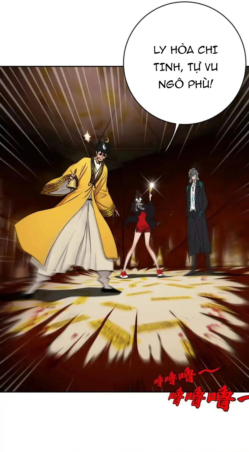 Tân Thiên Sư Chapter 20 - 26