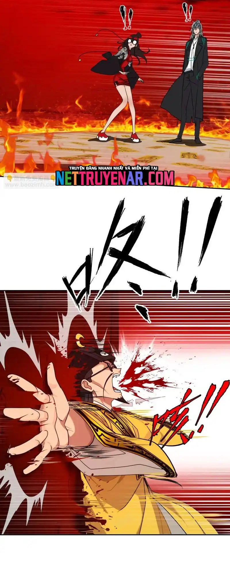 Tân Thiên Sư Chapter 20 - 31